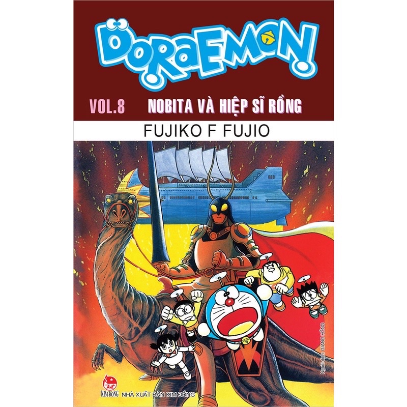 Sách- Doremon Trọn Bộ 24 Tập