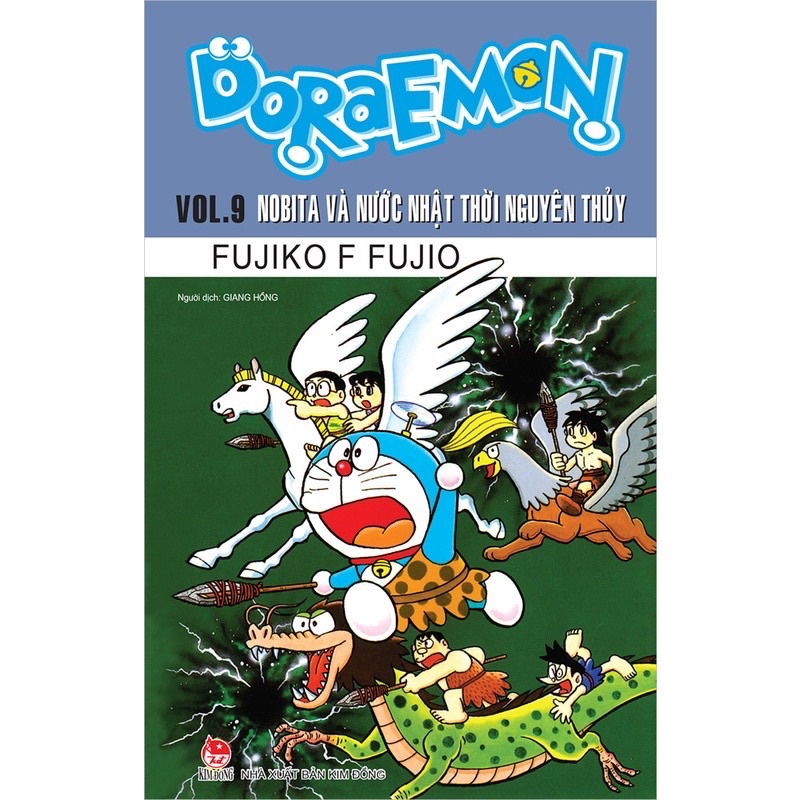 Sách- Doremon Trọn Bộ 24 Tập