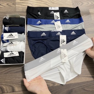 [SIÊU HOT] Combo 5 Quần Lót Nam ADIDAS Đủ Màu, Chất Vải Thun Lạnh, Co Giãn Bốn Chiều, Thấm Hút Mồ Hôi Cực Kì Tốt