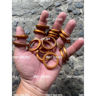 Ron pô vario - ron pô đồng - ron pô xe ga 1 set