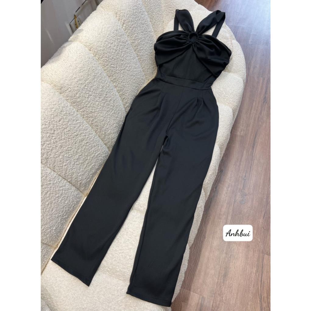 Jum Dáng Baggy - Bộ Đồ Liền Thân Jumpsuit Thời Trang Cá Tính