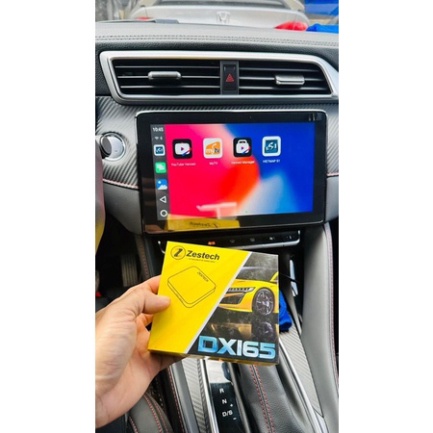 Bộ Android Box Zestech DX165 Dành Cho Ô Tô - Model 2023 | BigBuy360 - bigbuy360.vn