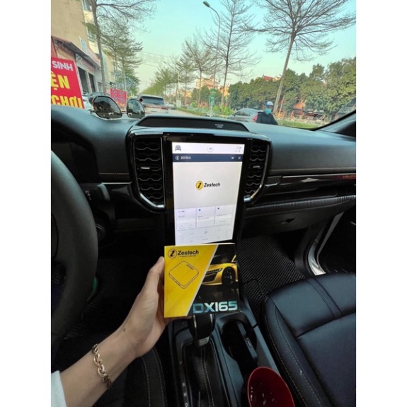 Bộ Android Box Zestech DX165 Dành Cho Ô Tô - Model 2023 | BigBuy360 - bigbuy360.vn