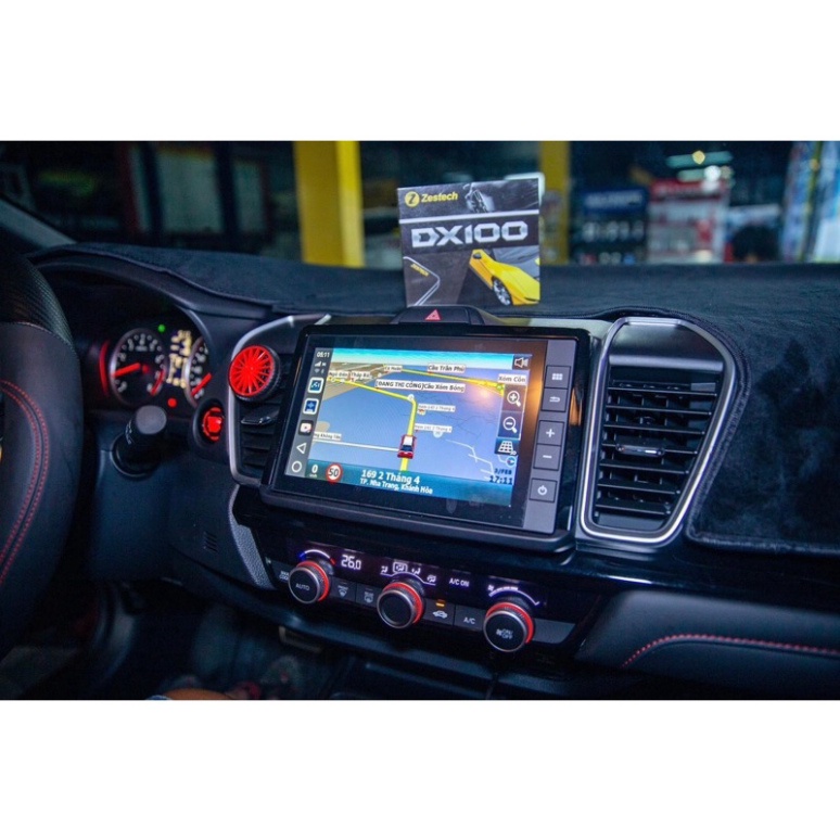 Bộ Android Box Zestech DX100 Dành Cho Ô Tô - Model 2023 | BigBuy360 - bigbuy360.vn