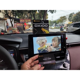 Bộ Android Box Zestech DX100 Dành Cho Ô Tô - Model 2023