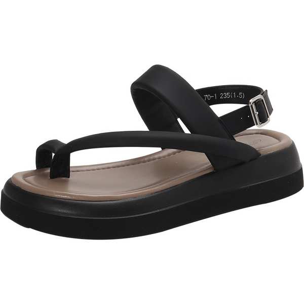 Xăng đan La Mã nữ mùa hè đế dày