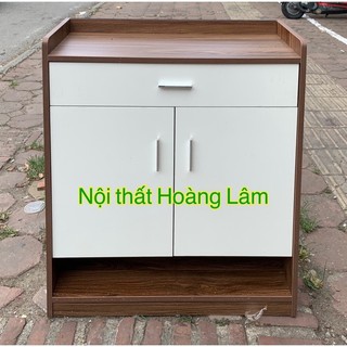 Tủ giầy gỗ công nghiệp cỡ nhỏ