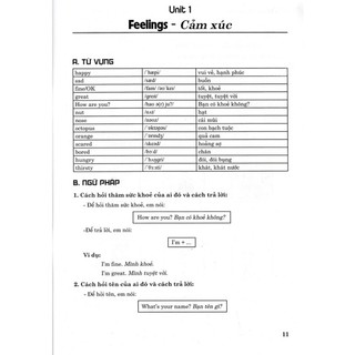 Sách - Bài tập tiếng anh lớp 2 (bám sát sgk i-learn smart start)
