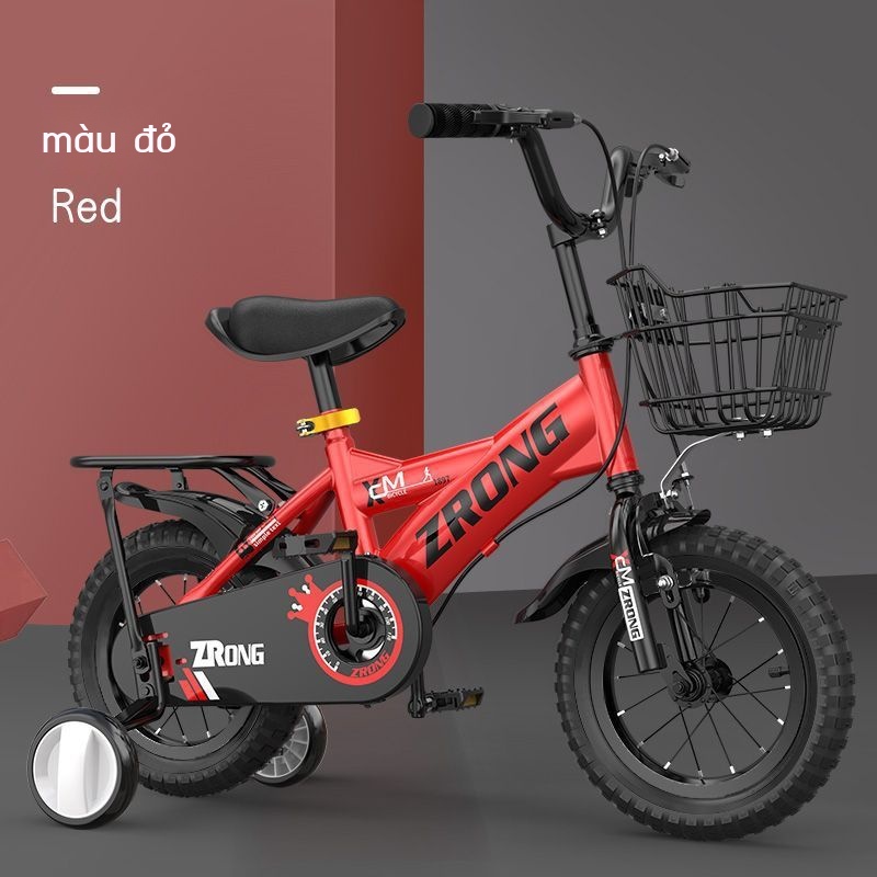 Thương hiệu xe đạp trẻ em