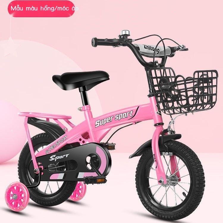 Xe đạp trẻ em mới