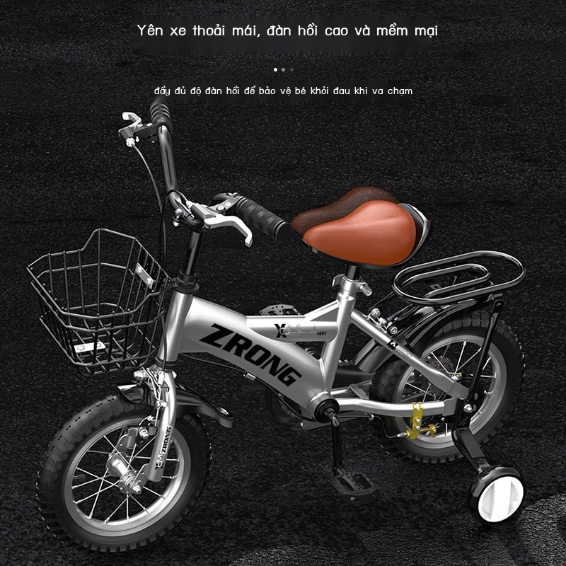 Thương hiệu xe đạp trẻ em