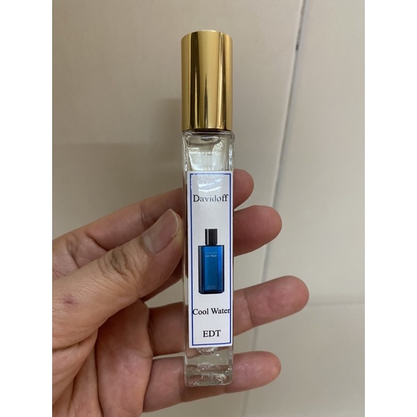 Nước Hoa chiết 10 ml Davidoff Cool Water For Men EDT