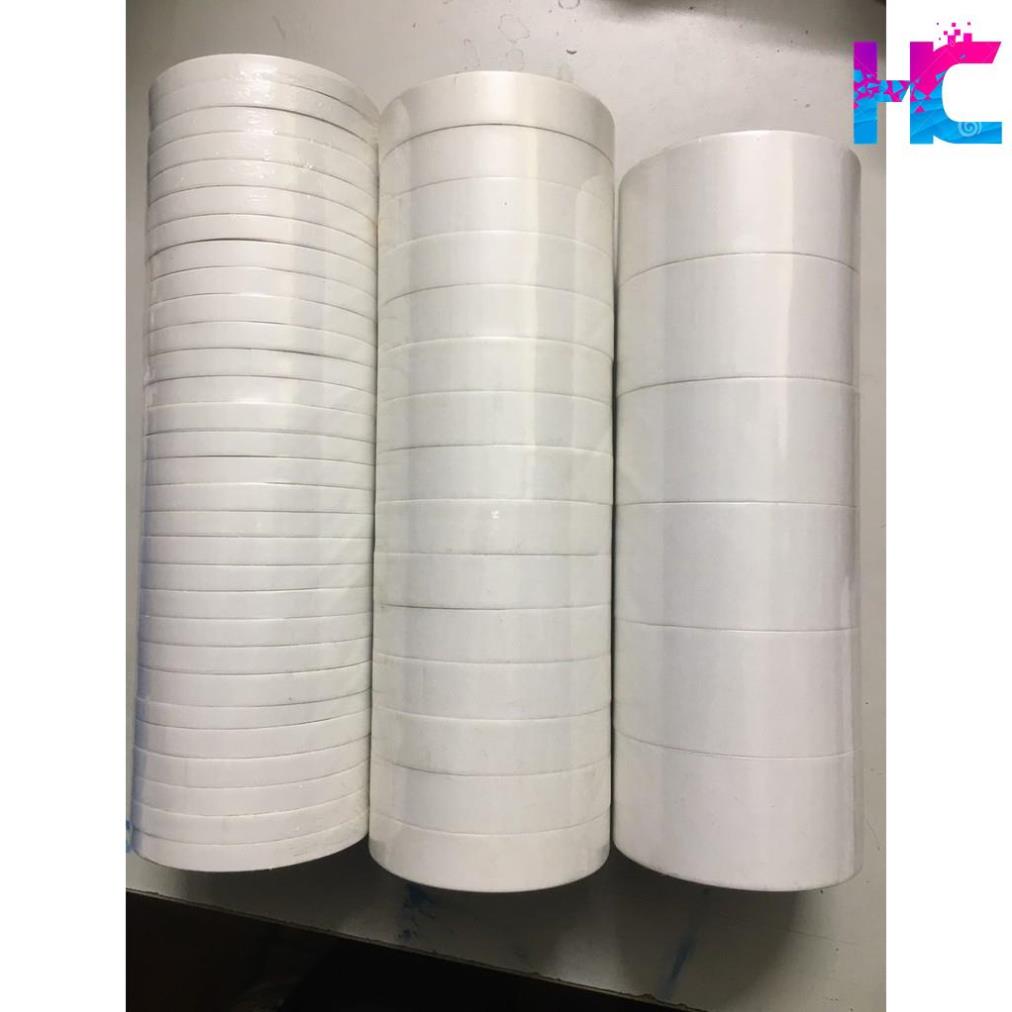 Băng dính 2 mặt loại 1cm  - 2cm  - hang_chuan