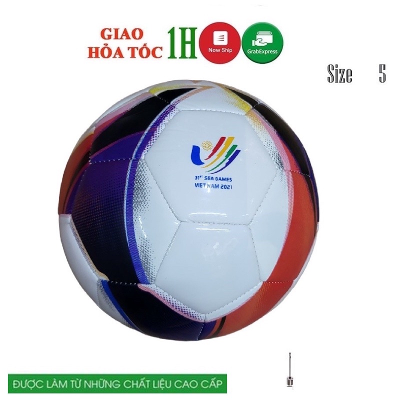 Bóng Đá Động Lực trẻ em Chính Hãng Số 3 4 5