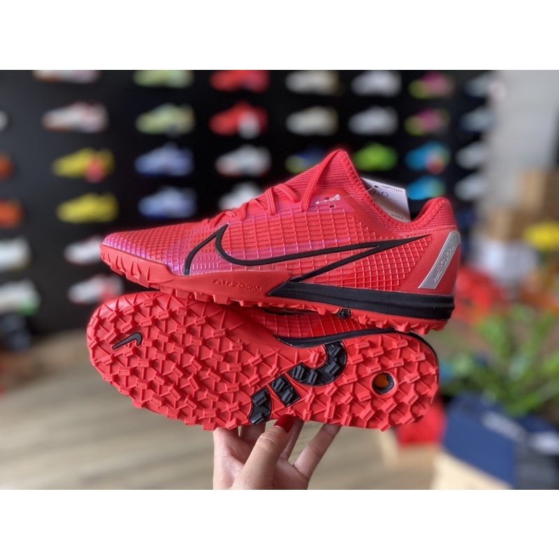 Giày đá bóng Vapor 14 pro - Tặng tất