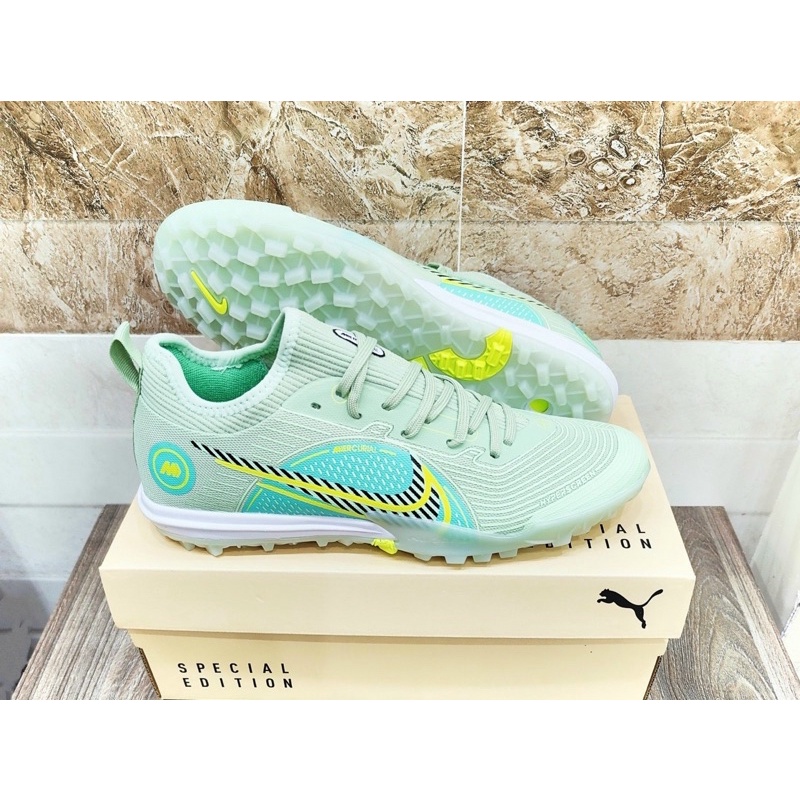 Giày đá bóng Vapor 14 pro - Tặng tất