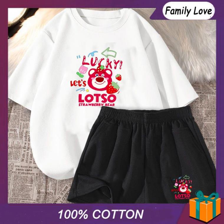 Bộ bé gái hàn quốc 35kg 40kg 45kg 50kg FAMILYLOVE mang xinh ĐI HỌC ĐI CHƠI 10 tuổi-12 tuổi