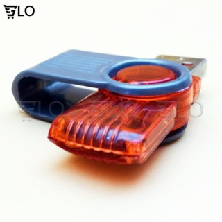 Đầu USB Đọc Thẻ Nhớ MicroSD Mini