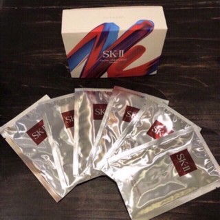 Combo 10 mặt nạ sk-ii facial treatment mask limited đặc biệ