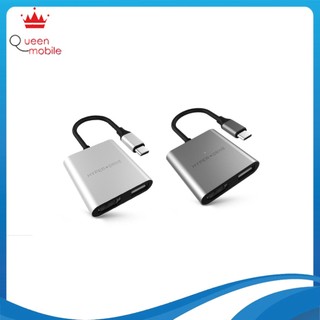HUB Type C HYPERDRIVE 4K HDMI 3-IN-1 USB-C HUB [Queen Mobile]