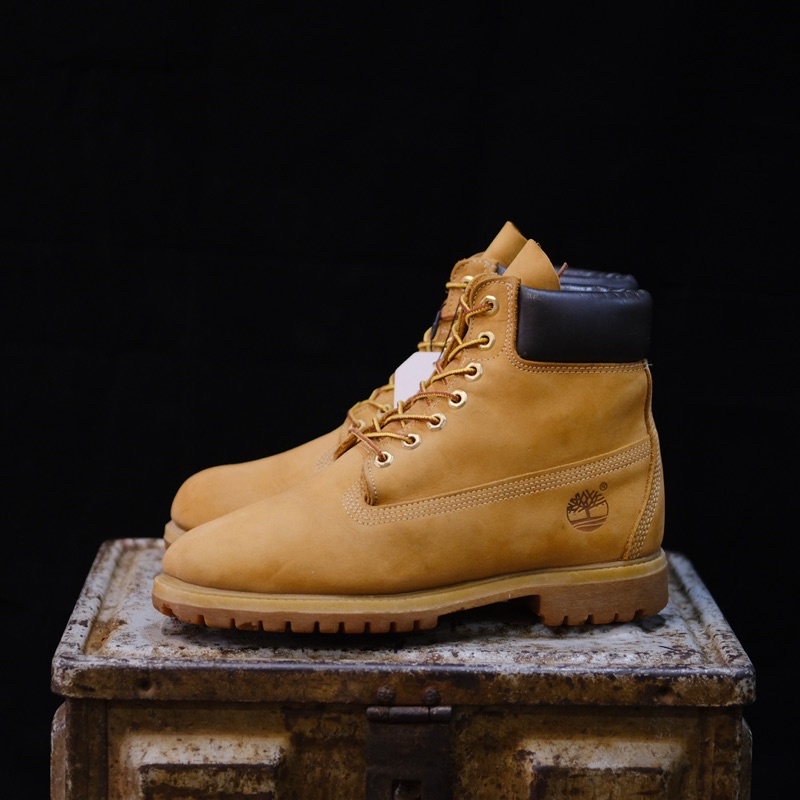 Boots Timberland - 2hand - Chính Hãng