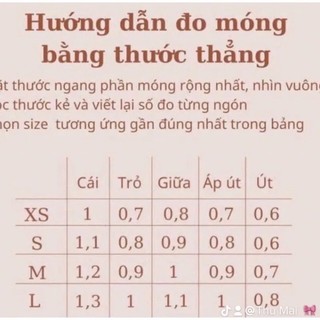 Nailbox thiết kế đơn giản
