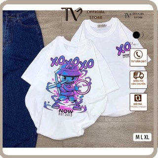 Áo Thun XO NOW Unisex [FREESHIP]