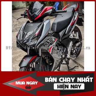 Tem Rời Dán Xe Winner x Bạc Hayabusa