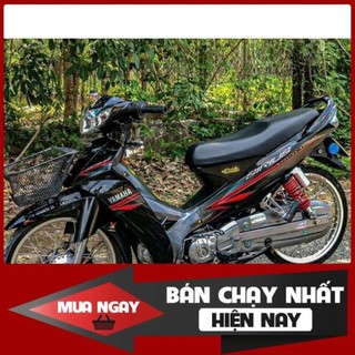 Tem rời dán xe sirius edit zin 2018