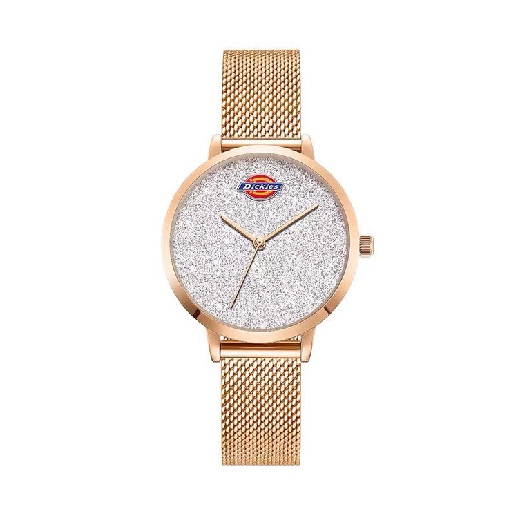 Đồng hồ Dickies Galaxy CL-74 ,thời trang giới hạn mặt số nhỏ nữ tính khí đồng hồ nữ
