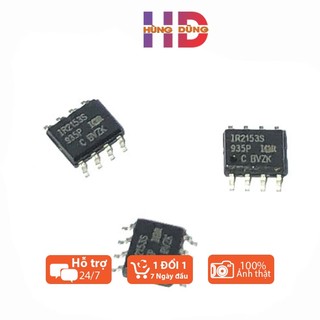 Linh kiện ic dao động ir2153s sop-8