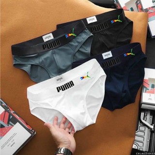 [SIÊU RẺ] COMBO 5 Quần Lót Nam PUMA Đủ Màu, Vải Thun Lạnh Cao Cấp Thời Trang Dành Cho Nam