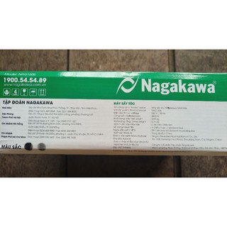 Máy Sấy Tóc Nagakawa NAG1606