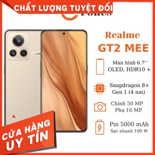 Điện thoại Realme GT2 Master Explorer Edition/ fullbox nguyên seal bảo hành 18 tháng