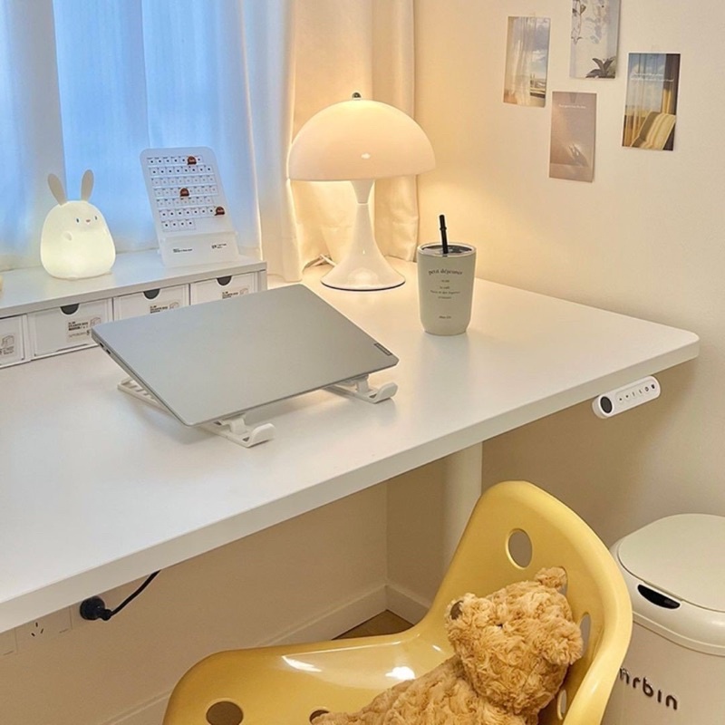 Đèn bàn nấm phong cách Bắc Âu