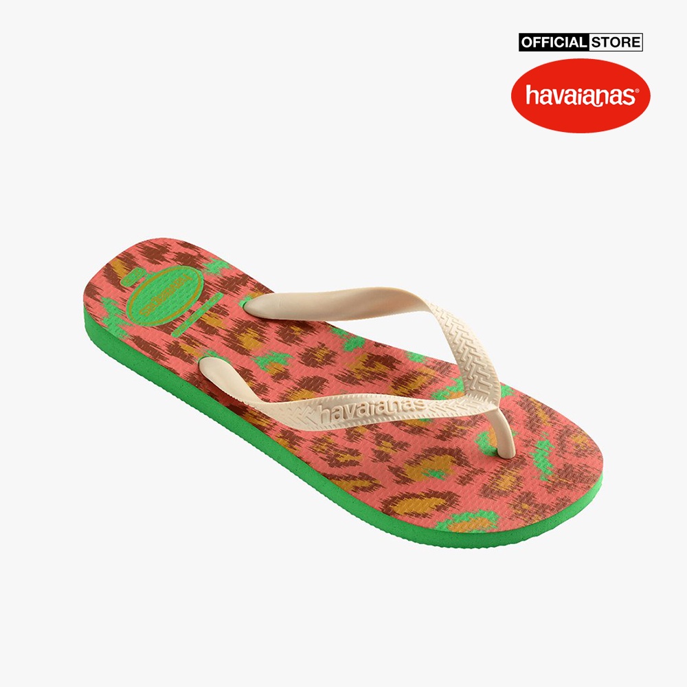 HAVAIANAS - Dép kẹp nữ Top Animals 4132920-2715