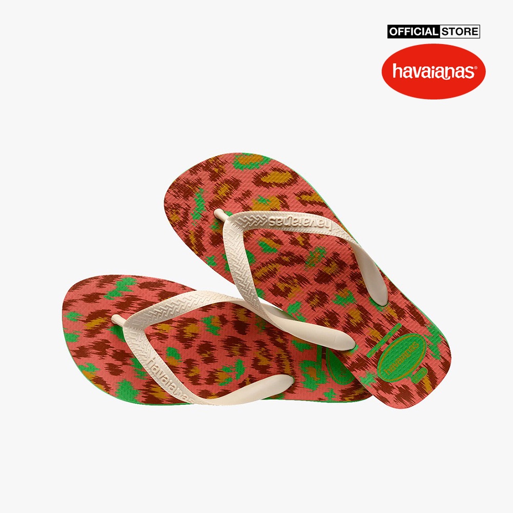 HAVAIANAS - Dép kẹp nữ Top Animals 4132920-2715