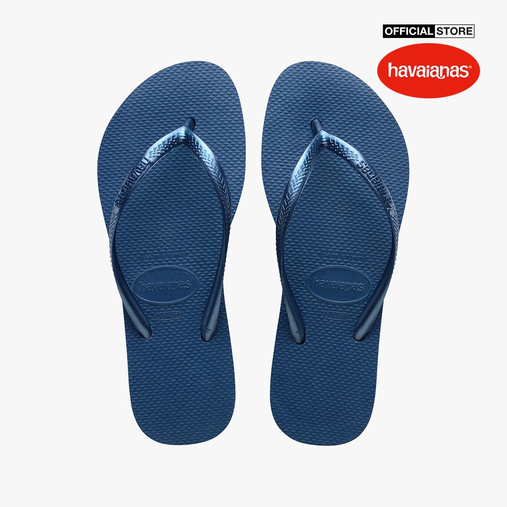 HAVAIANAS - Dép kẹp nữ Slim Flatform 4144537-1803