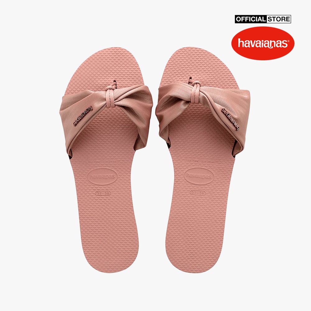 HAVAIANAS - Dép kẹp nữ You ST Tropez Classic 4147973-3544