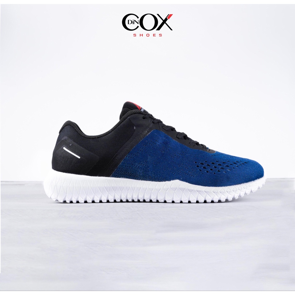 Giày Sneaker Thể Thao Trẻ Trung Năng Động Blue Dincox