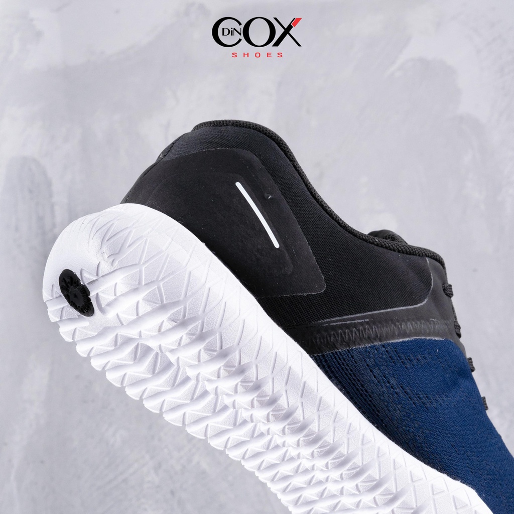 Giày Sneaker Thể Thao Trẻ Trung Năng Động Blue Dincox