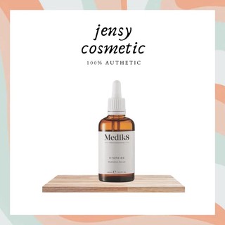 Serum tinh chất cấp ẩm phục hồi da medik8 serum hydr8 b5 60ml