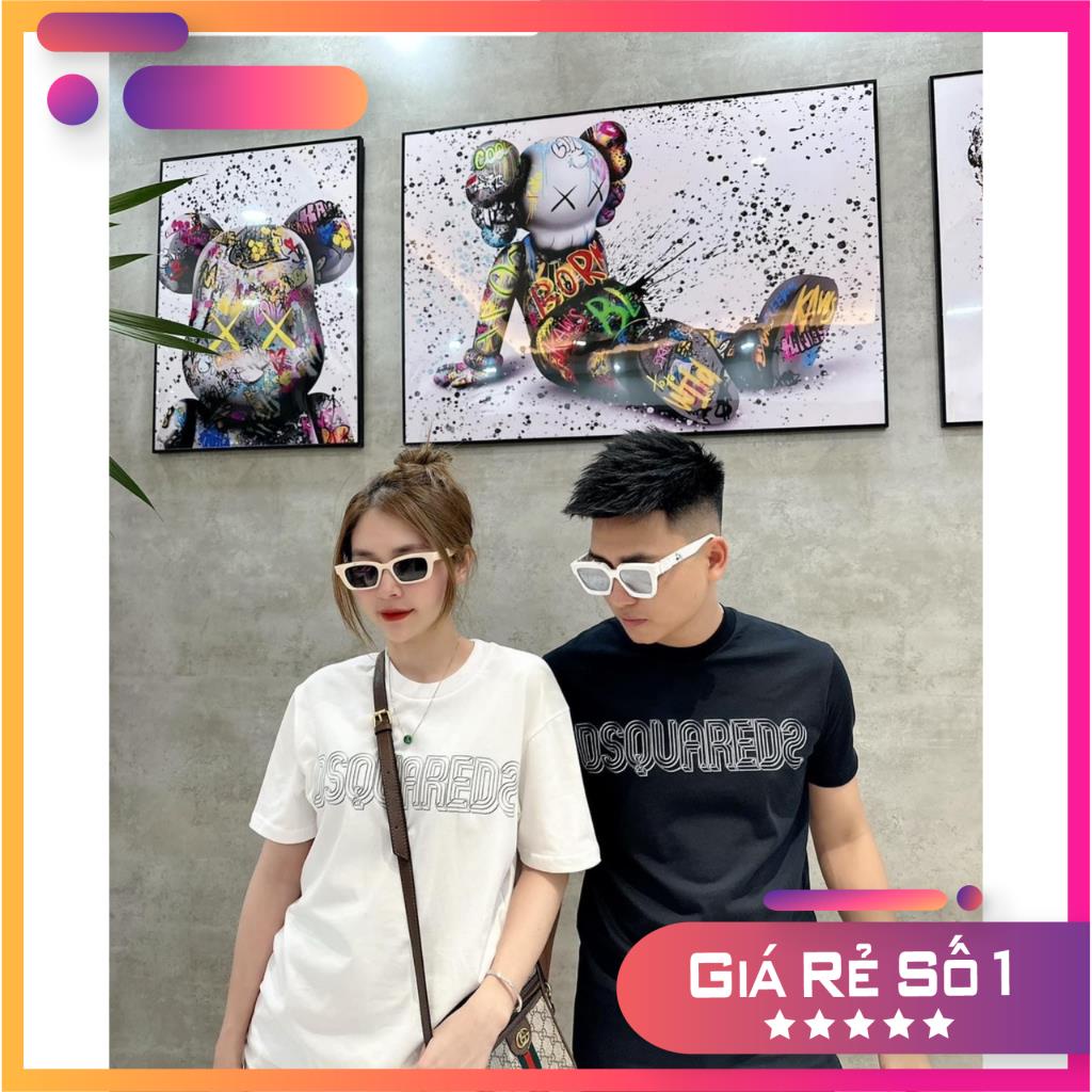 Áo thun in hình, áo phông nam nữ fom xuông unisex mùa hè 2023 sỉ từ 5sp trở lên
