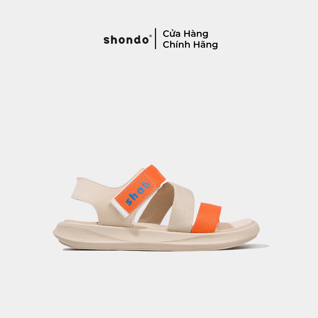 Giày Sandals Unisex Thời Trang Shat S2 Be Cam S2M2528
