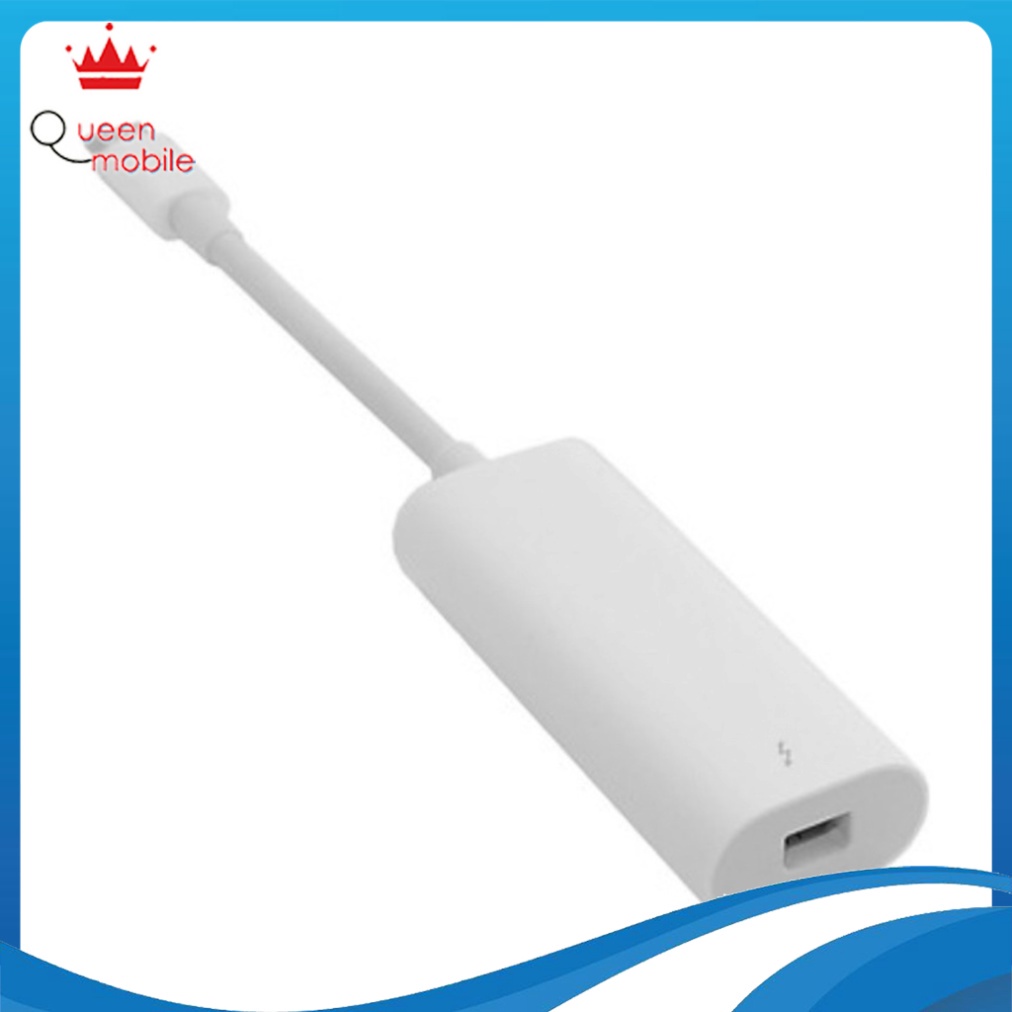 Dây Cáp Chuyển Đổi Thunderbolt 3  Sang Thunderbolt 2 Apple MMEL2ZP/A - Hàng Chính Hãng-New