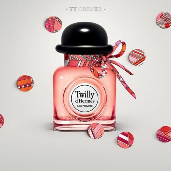 Nước hoa Twilly d'Hermes Eau Poivree EDP Hermes for women 100ML