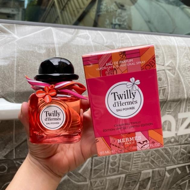 Nước hoa Twilly d'Hermes Eau Poivree EDP Hermes for women 100ML