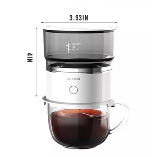 🔰 Máy pha cà phê mini di động Coffee Maker USA 🔰