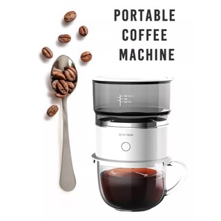 🔰 Máy pha cà phê mini di động Coffee Maker USA 🔰