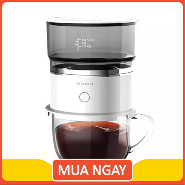 🔰 Máy pha cà phê mini di động Coffee Maker USA 🔰